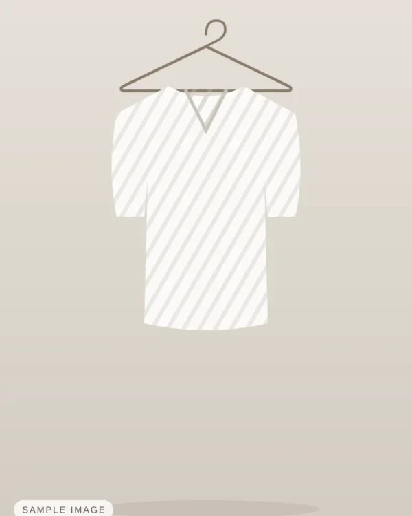 White Cotton Shirt Top